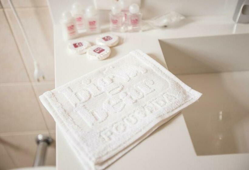 디럭스 스위트, Pousada Big Bear