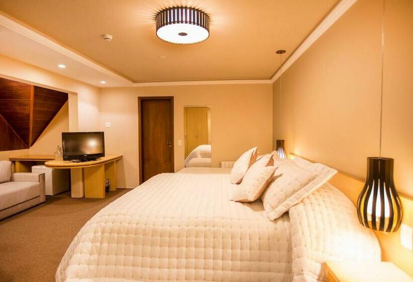 수피리어 스위트, Pousada Big Bear