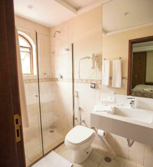 디럭스 스위트, Pousada Big Bear