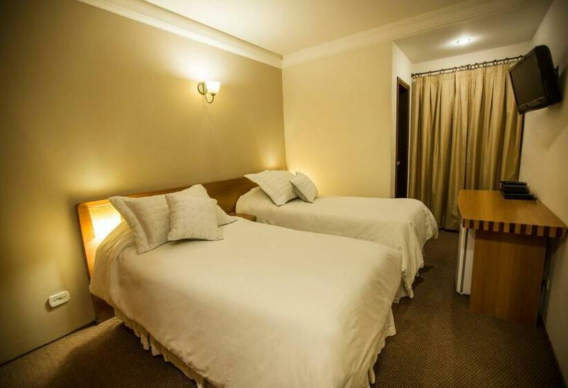 디럭스 스위트, Pousada Big Bear