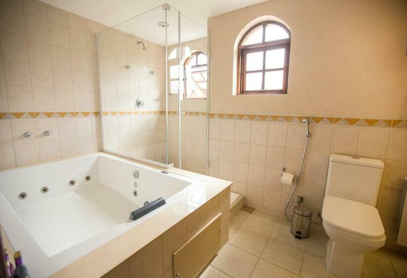 수피리어 스위트, Pousada Big Bear