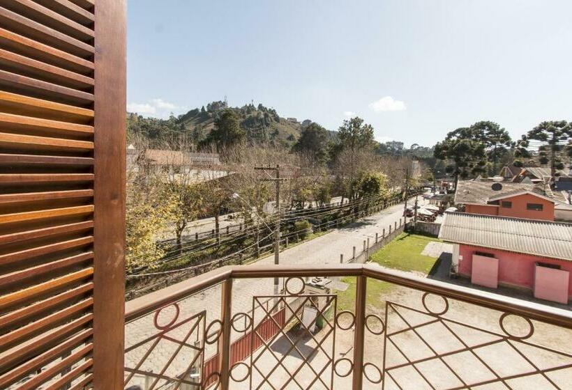 디럭스 스위트, Pousada Big Bear