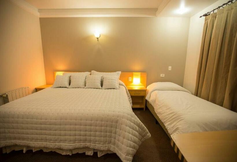 디럭스 스위트, Pousada Big Bear