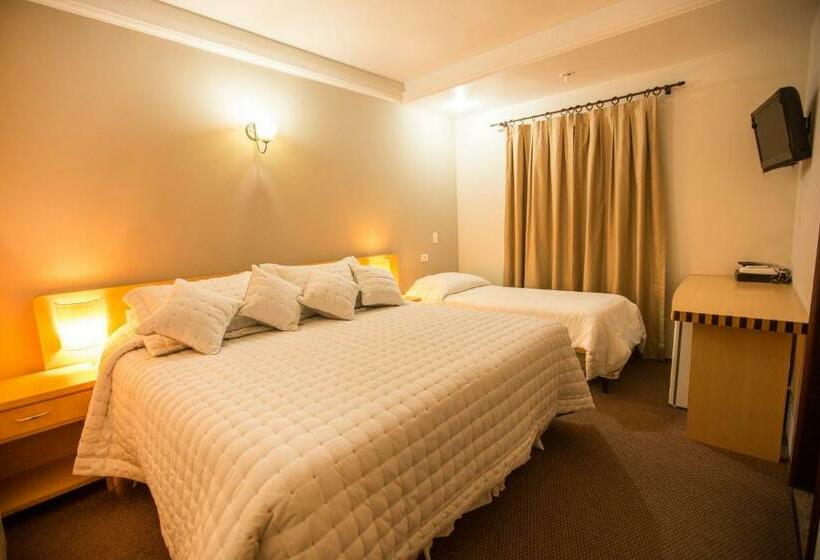 디럭스 스위트, Pousada Big Bear