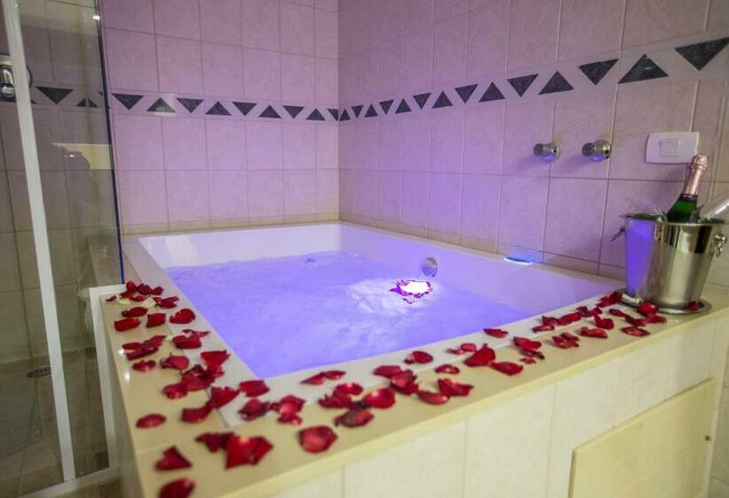 수피리어 스위트, Pousada Big Bear