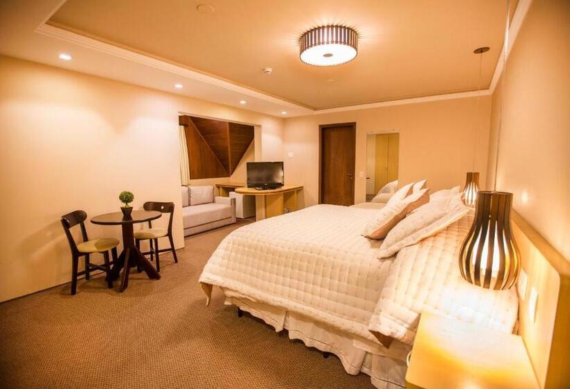 수피리어 스위트, Pousada Big Bear