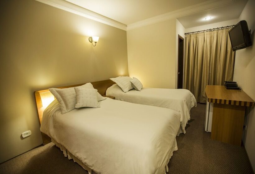 디럭스 스위트, Pousada Big Bear