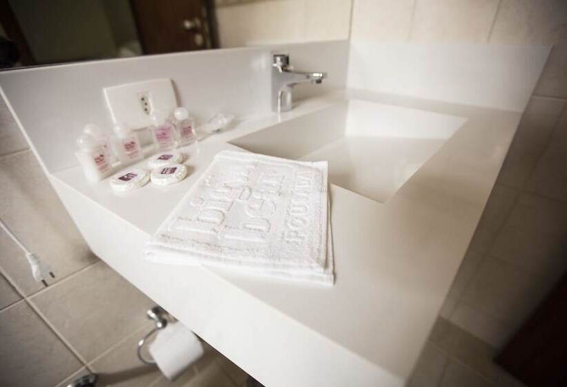 디럭스 스위트, Pousada Big Bear