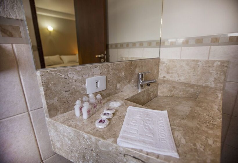 디럭스 스위트, Pousada Big Bear