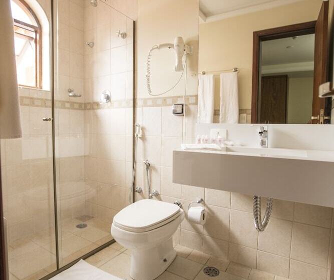 디럭스 스위트, Pousada Big Bear