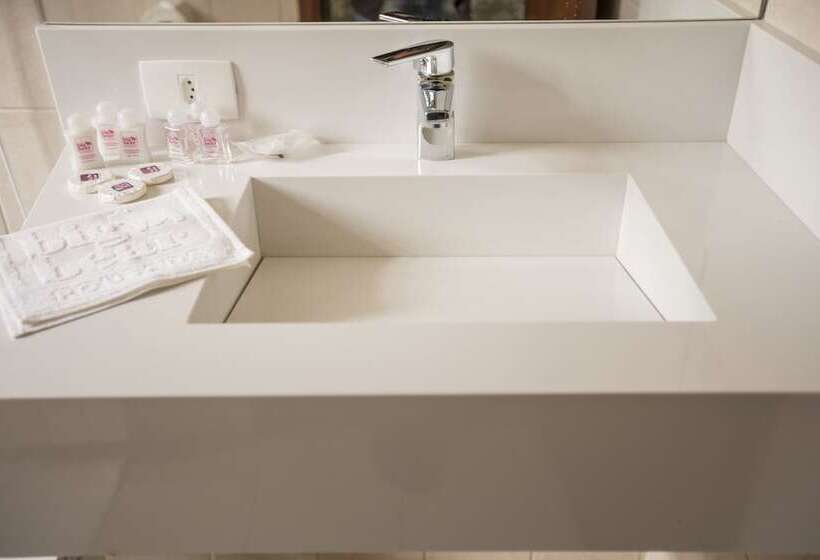 디럭스 스위트, Pousada Big Bear