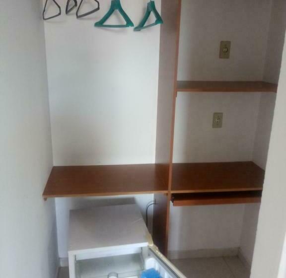 Номер Стандарт Трехместный, Pousada Cabufa