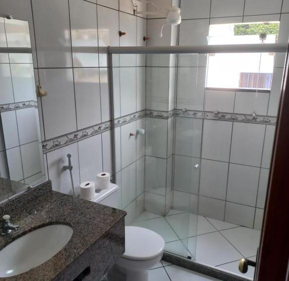 标准三人间, Pousada Cabufa