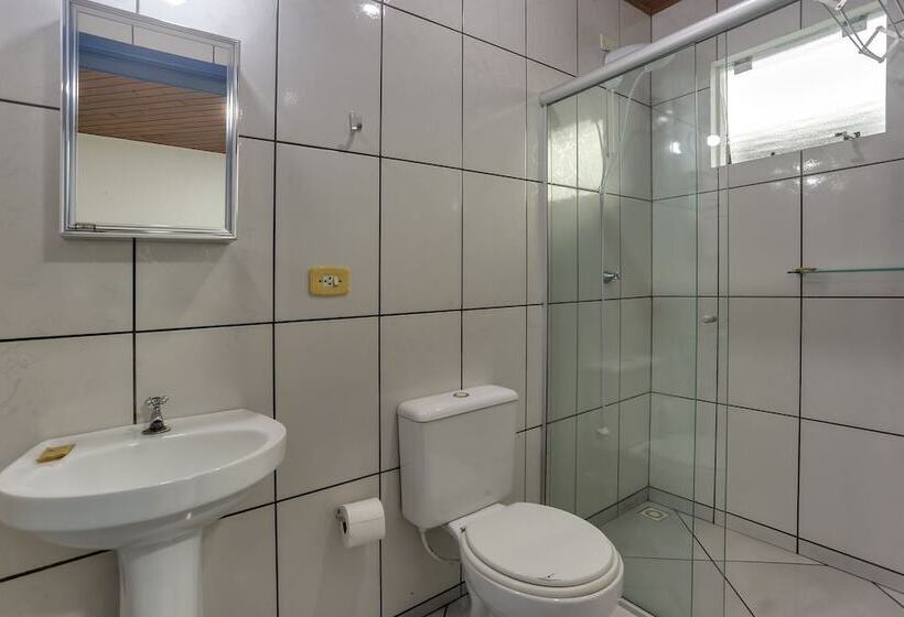 اتاق استاندارد, Pousada Canario Azul