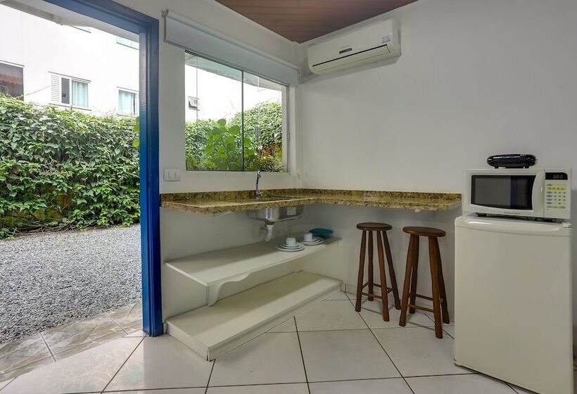 اتاق استاندارد, Pousada Canario Azul