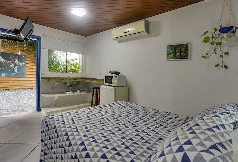 اتاق استاندارد, Pousada Canario Azul