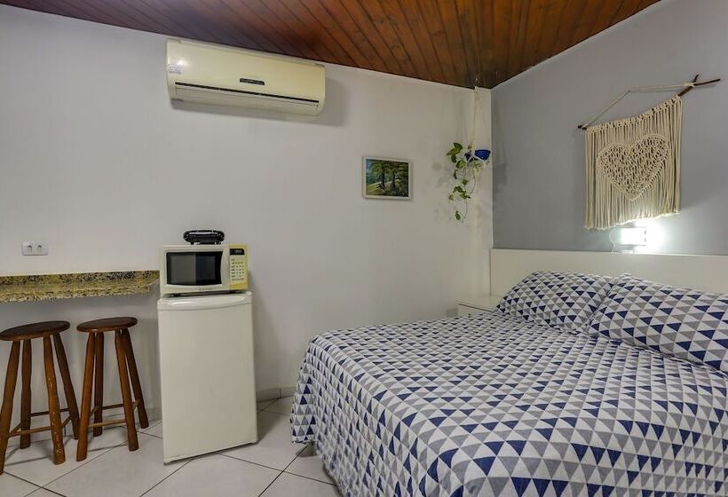 اتاق استاندارد, Pousada Canario Azul