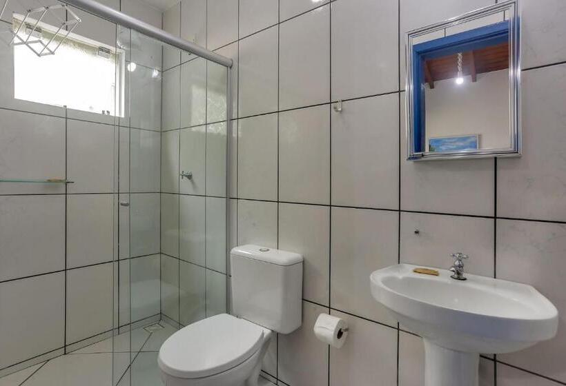 اتاق استاندارد, Pousada Canario Azul