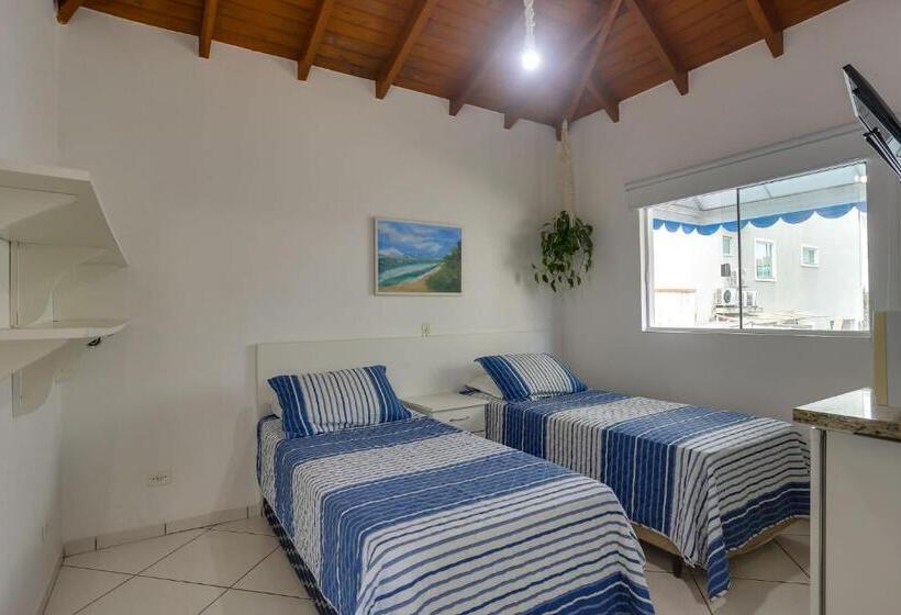 اتاق استاندارد, Pousada Canario Azul