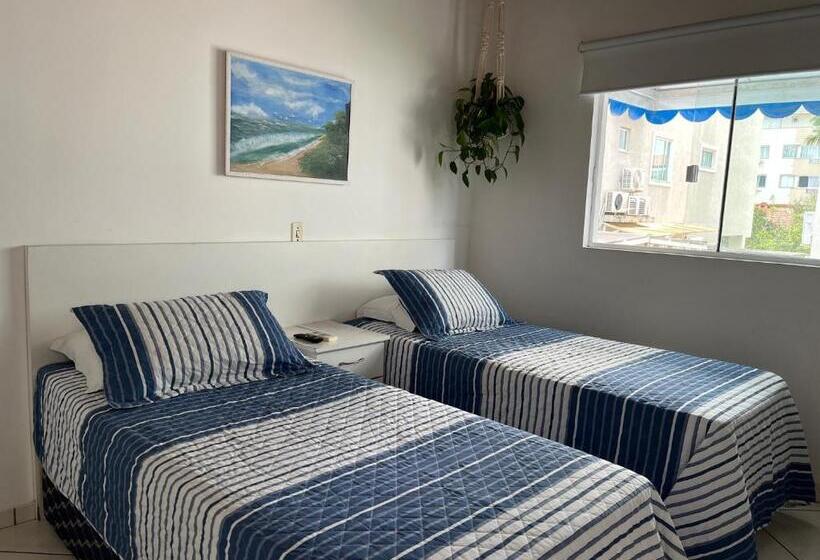 اتاق استاندارد, Pousada Canario Azul