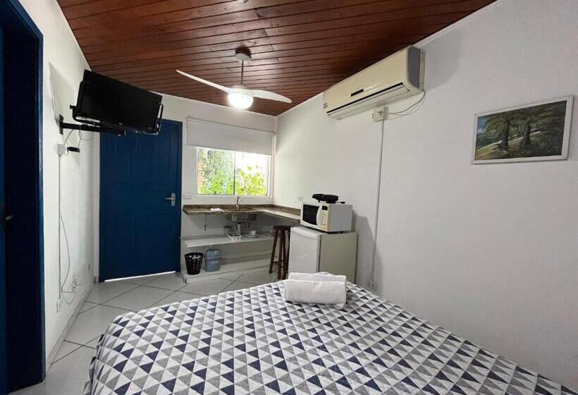 اتاق استاندارد, Pousada Canario Azul