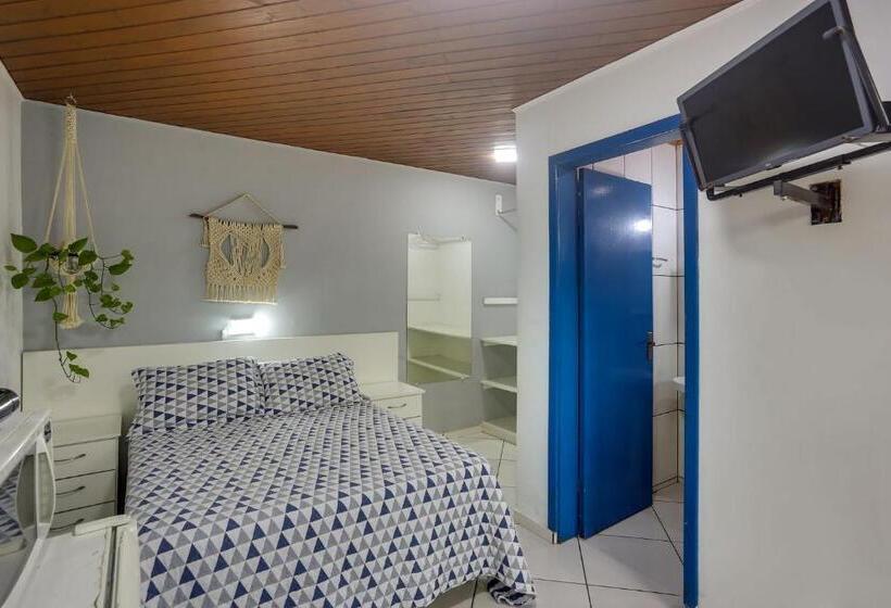اتاق استاندارد, Pousada Canario Azul