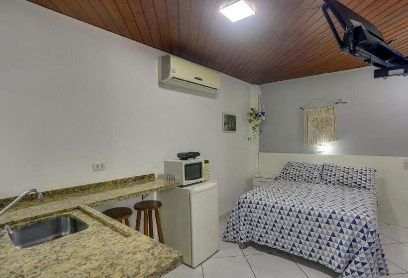 اتاق استاندارد, Pousada Canario Azul