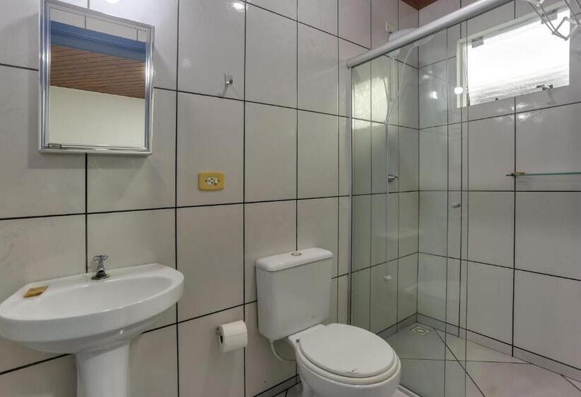 اتاق استاندارد, Pousada Canario Azul