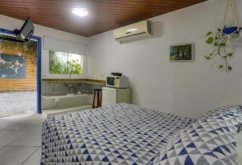 اتاق استاندارد, Pousada Canario Azul