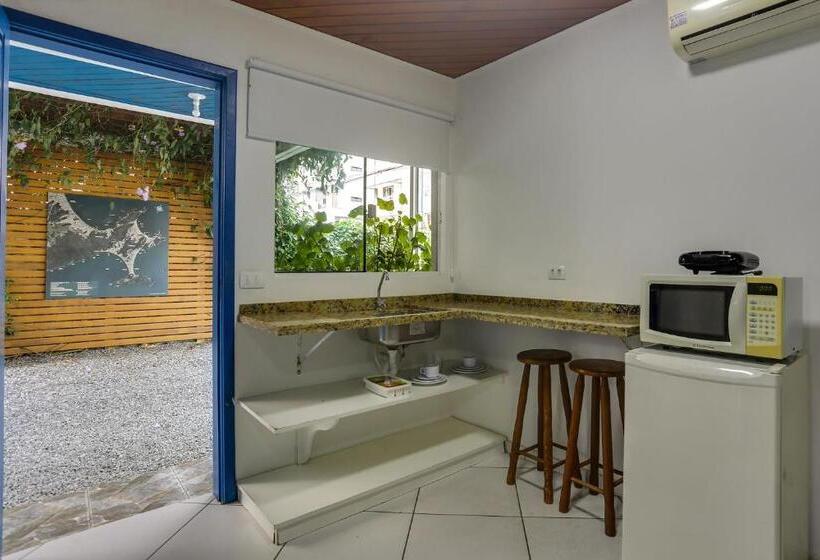 اتاق استاندارد, Pousada Canario Azul