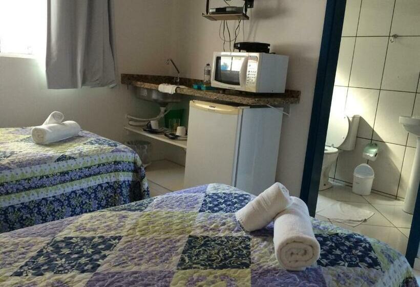 اتاق استاندارد, Pousada Canario Azul