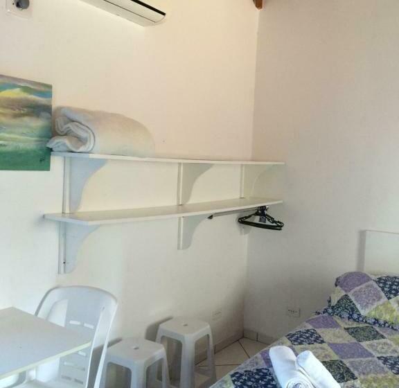 اتاق استاندارد, Pousada Canario Azul