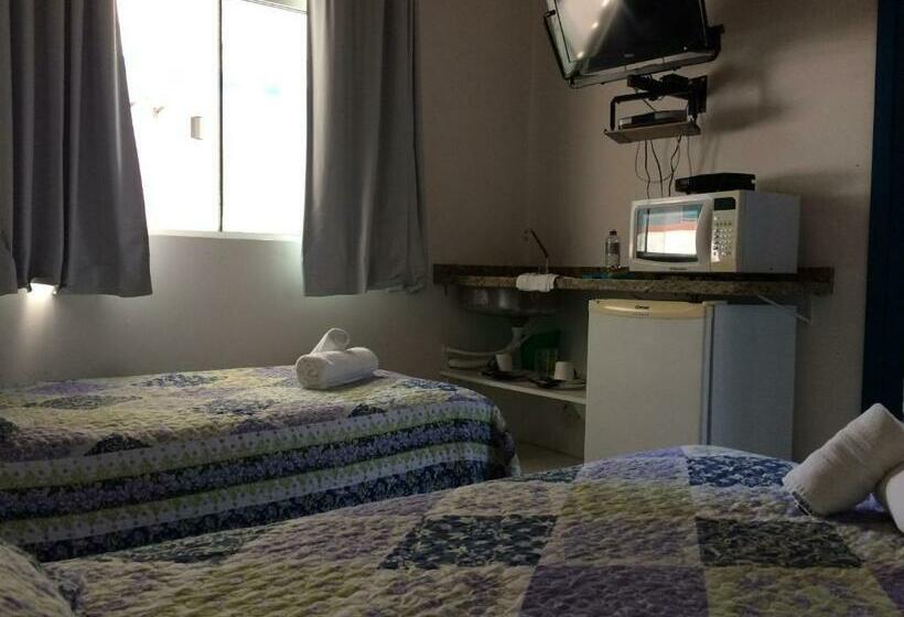 اتاق استاندارد, Pousada Canario Azul