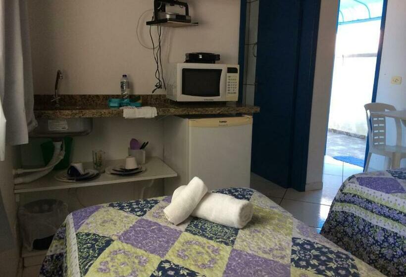 اتاق استاندارد, Pousada Canario Azul