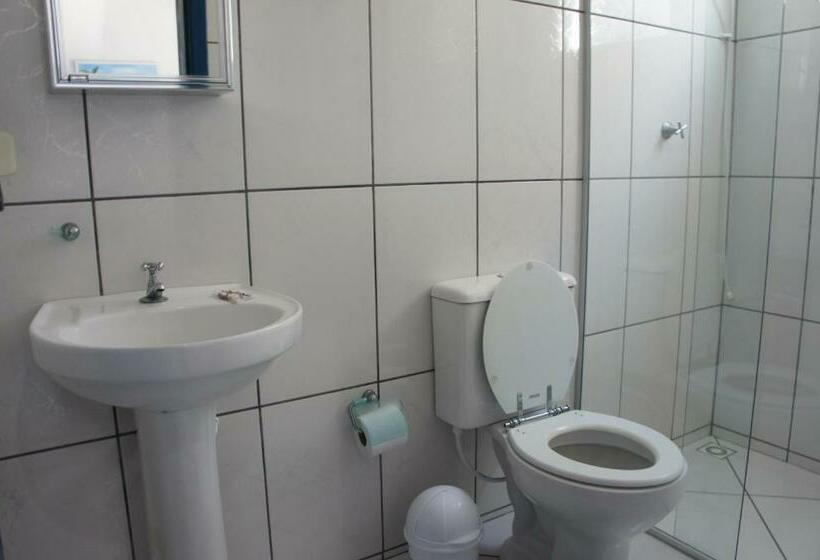 اتاق استاندارد, Pousada Canario Azul