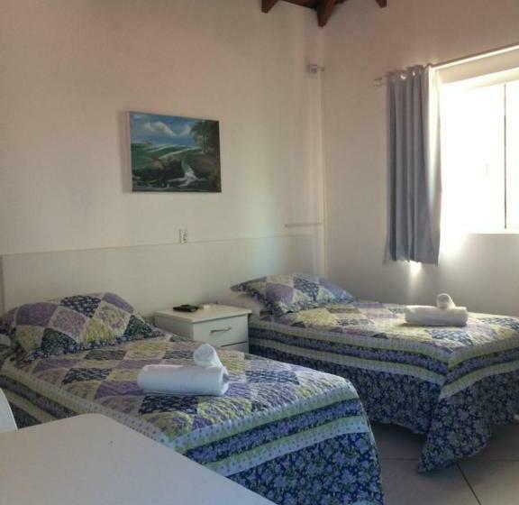 اتاق استاندارد, Pousada Canario Azul