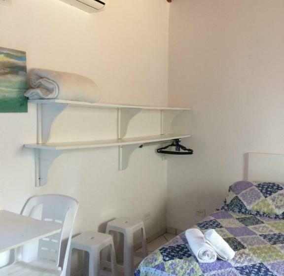 اتاق استاندارد, Pousada Canario Azul