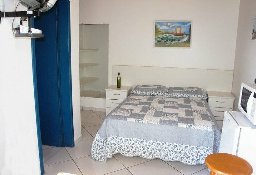 اتاق استاندارد, Pousada Canario Azul