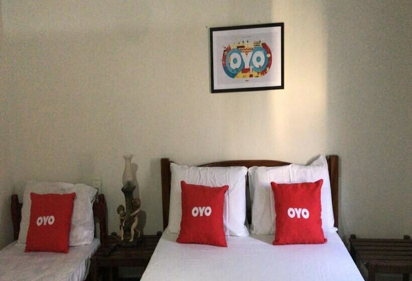 스탠다드 트리플 룸, Pousada Da Barra