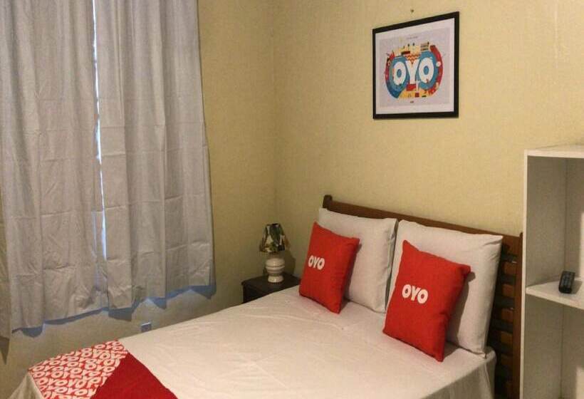 스탠다드 트리플 룸, Pousada Da Barra