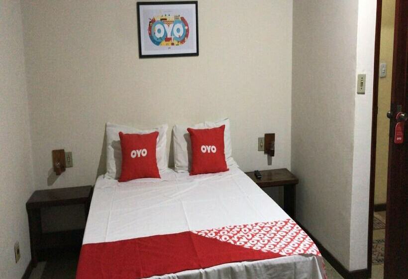 스탠다드 트리플 룸, Pousada Da Barra