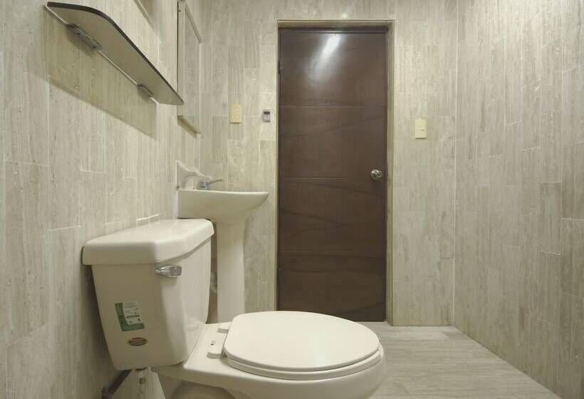 스탠다드 트리플 룸, Pousada Da Barra