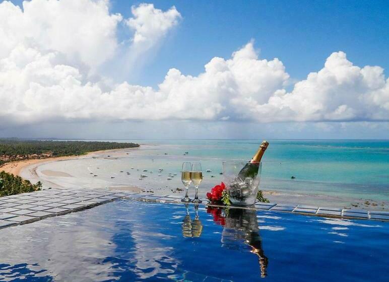 プール付きジュニアスイート, Pousada Do Alto