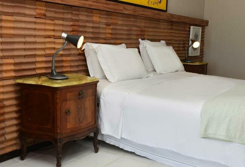 オーシャンビュースーペリアースイート, Pousada Do Alto