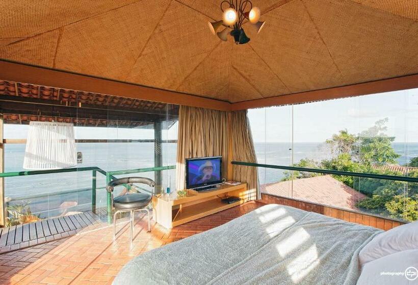 デラックスジュニアスイート, Pousada Do Alto