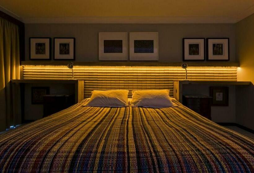 デラックスジュニアスイート, Pousada Do Alto