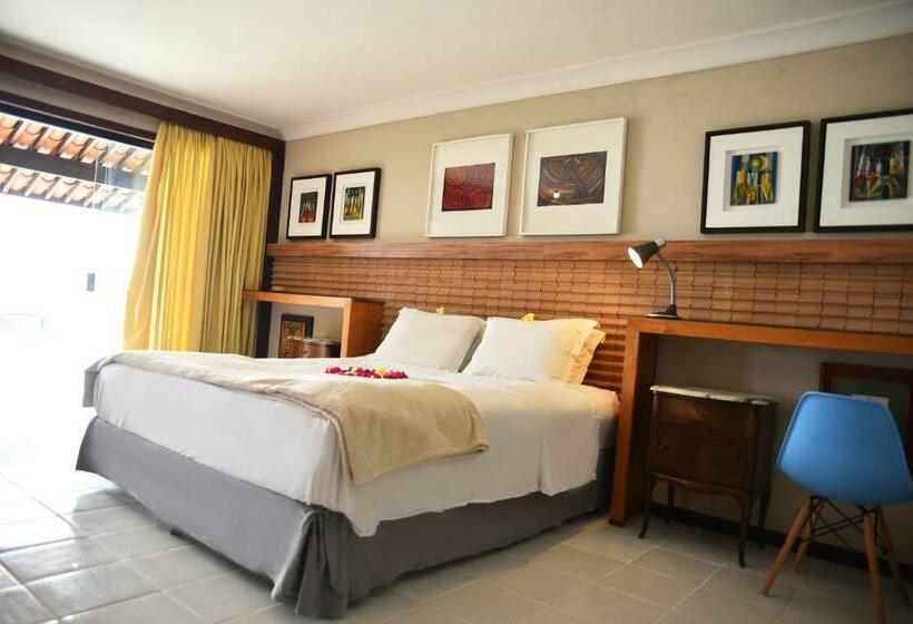 プール付きジュニアスイート, Pousada Do Alto