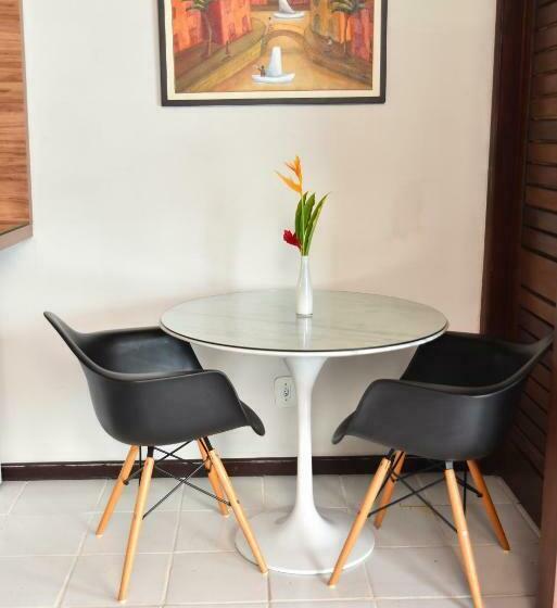 オーシャンビュースーペリアースイート, Pousada Do Alto