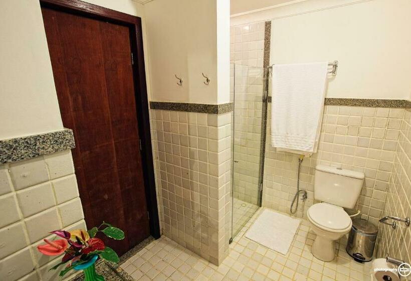 オーシャンビュースーペリアースイート, Pousada Do Alto