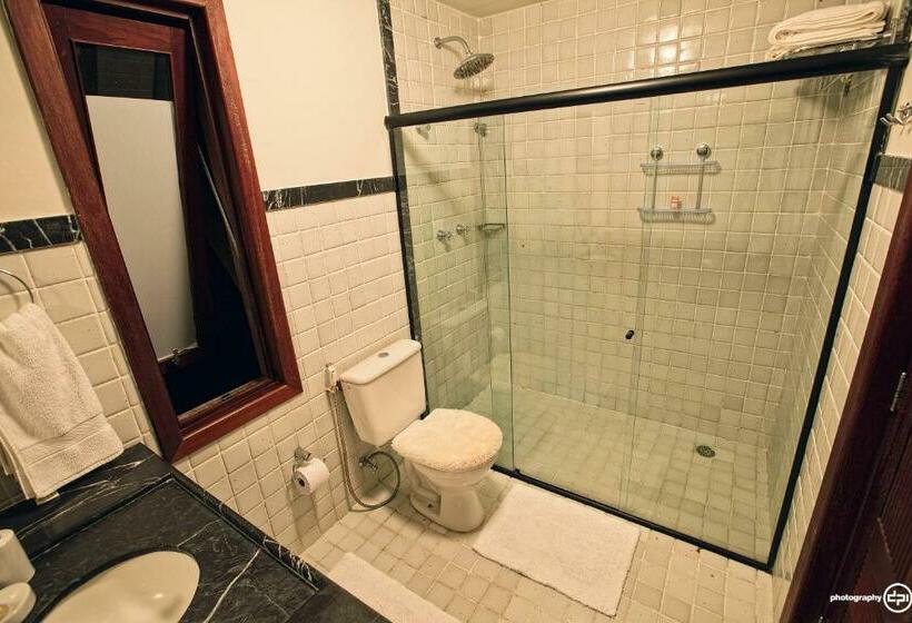 オーシャンビュースーペリアースイート, Pousada Do Alto